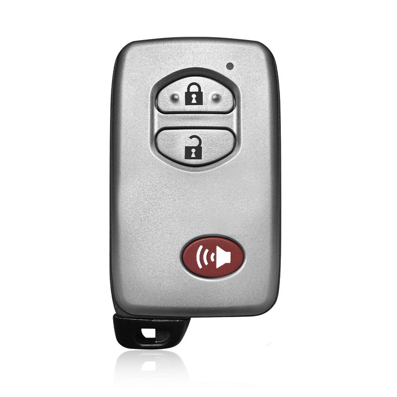 بديل Keylessbest لسيارة تويوتا لاند كروزر 2008 2009 2010 2011 2012 2013 2014 2015 مفتاح فوب ذكي GNE 2714516601 HYQ14AEM 315MHz 3 أزرار